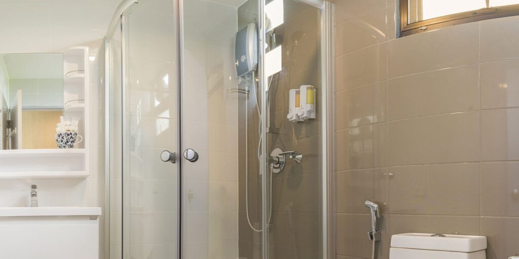 Shower Seal