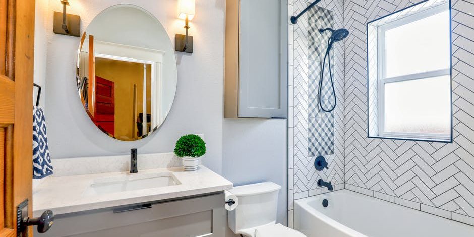 leaking shower