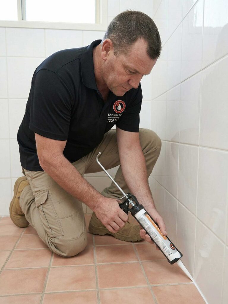 Shower repairs Beenleigh
