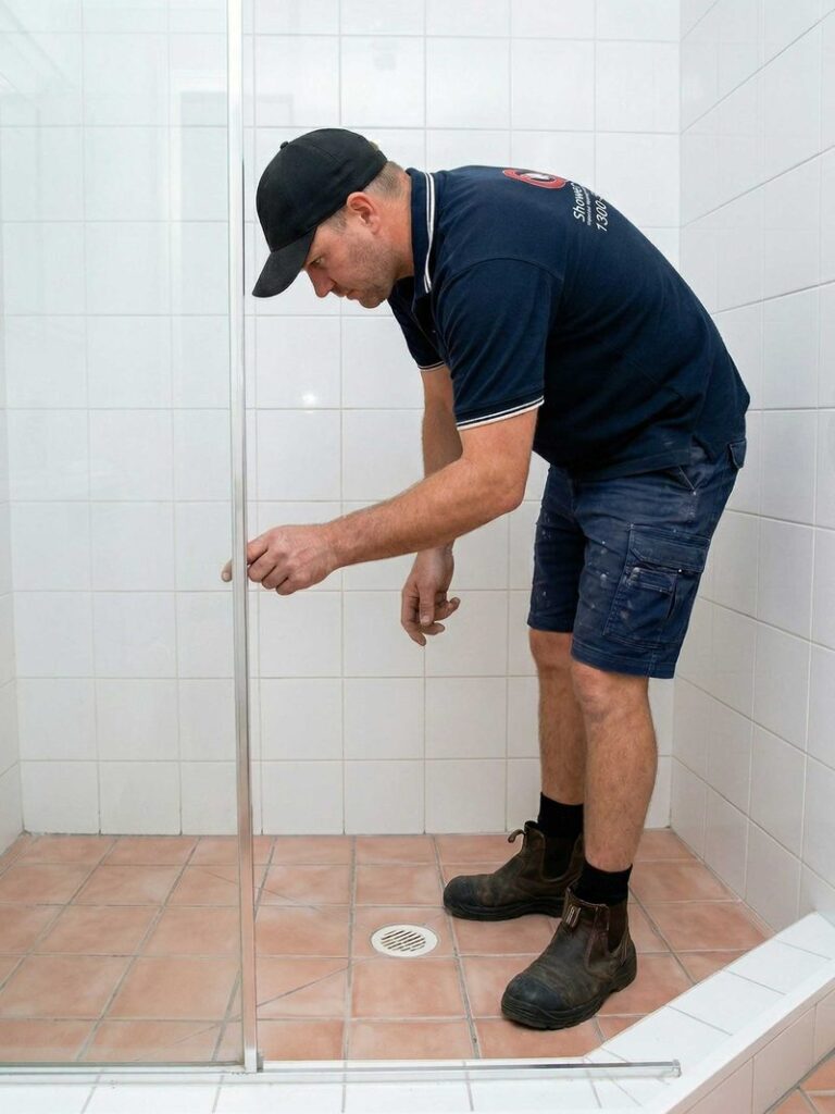 Shower repairs Biggera Waters