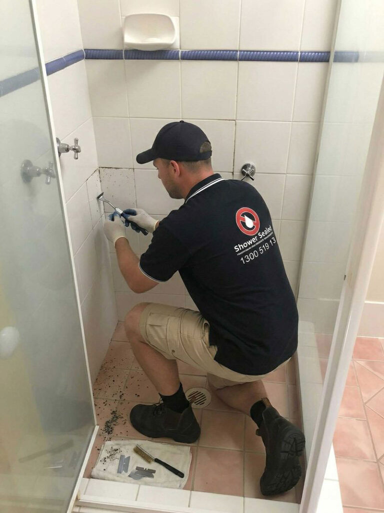 Shower repairs Bonogin