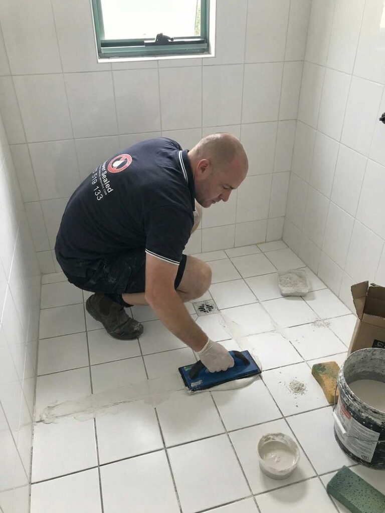 Shower repairs Booval