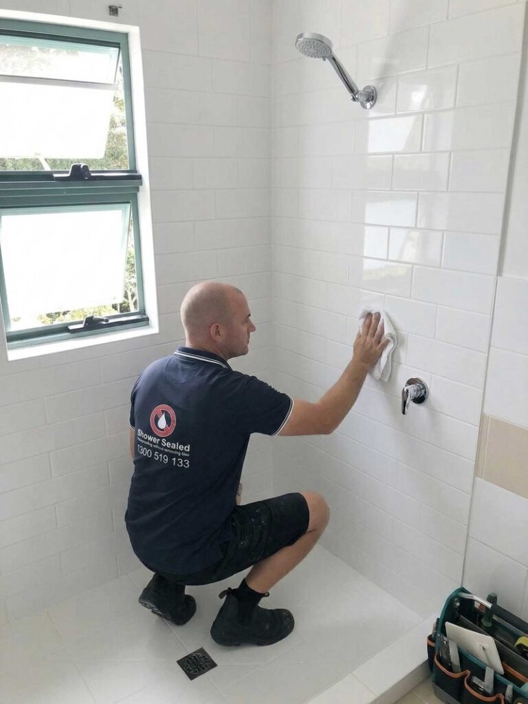 Shower repairs Carbrook