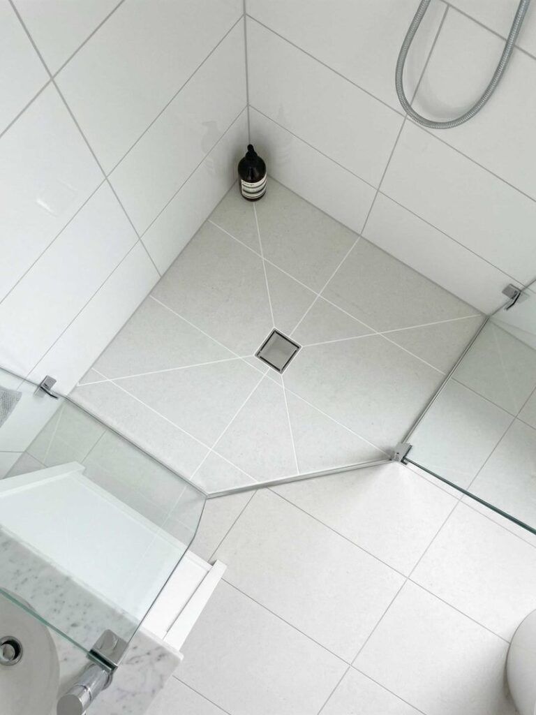Shower repairs Mansfield