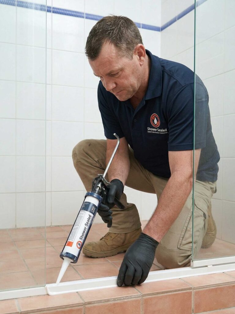 Shower repairs Southport