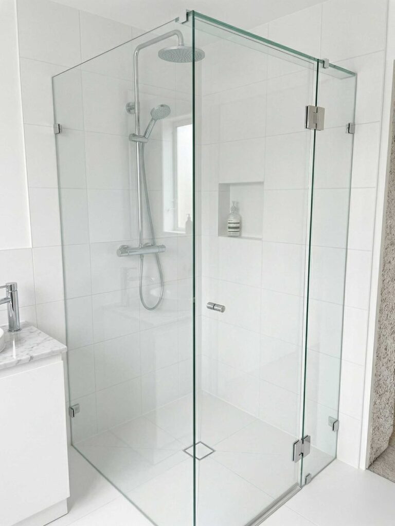 Shower Waterproofing