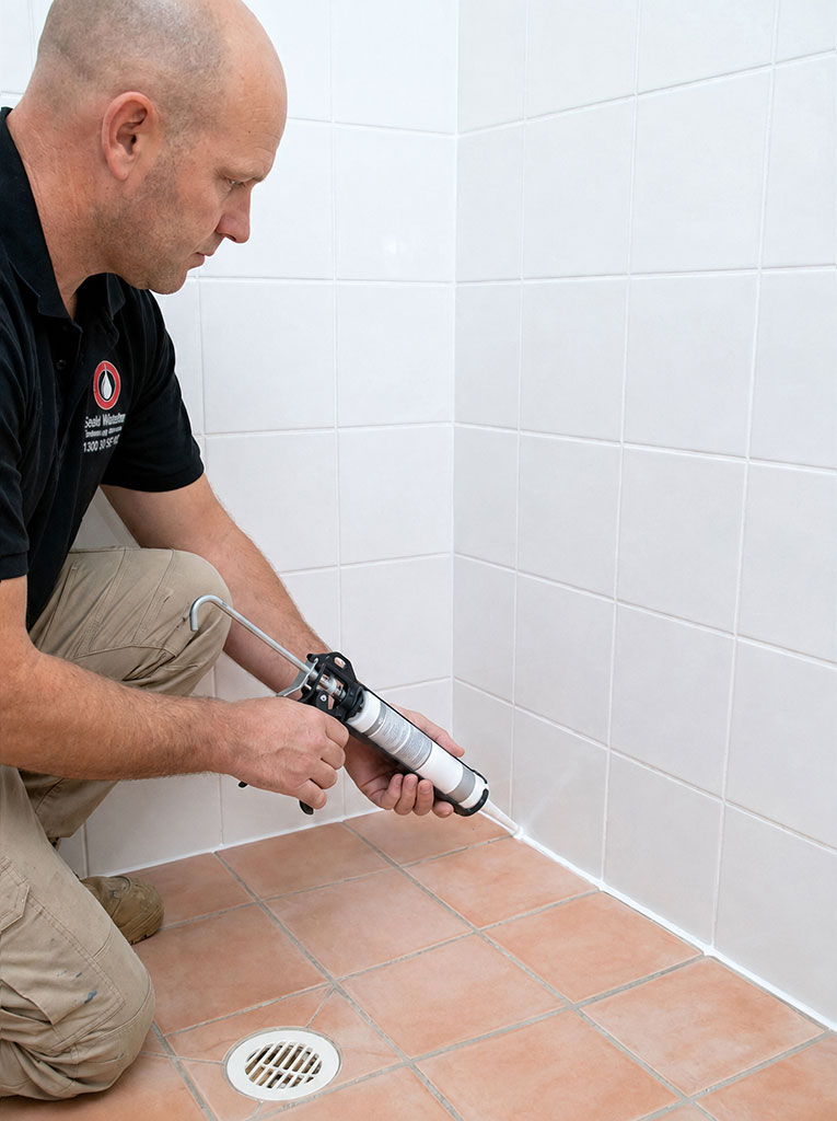 Ultra Bond Shower Sealing